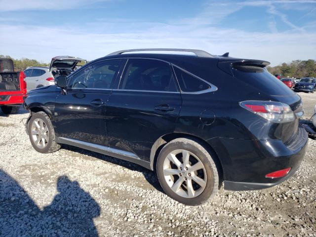 Photo 2 from auction – 2012 LEXUS RX 350 with VIN JTJZK1BA9C2412503