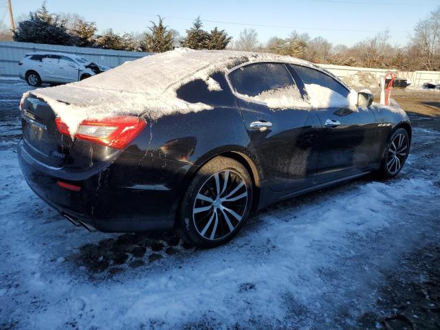 Photo 3 from auction – 2016 MASERATI GHIBLI with VIN ZAM57XSA7G1175703