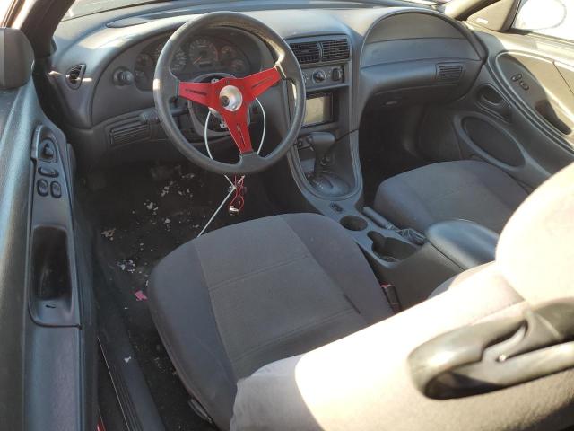 Photo 8 from auction – 2002 FORD MUSTANG with VIN 1FAFP40462F230082