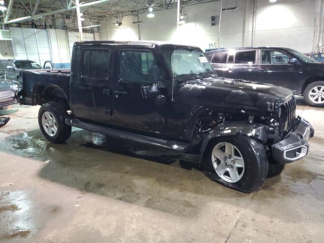 Photo 4 from auction – 2022 JEEP GLADIATOR with VIN 1C6HJTAG5NL155587