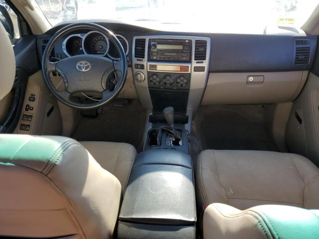 Photo 8 from auction – 2003 TOYOTA 4RUNNER SR with VIN JTEBT14R138006244