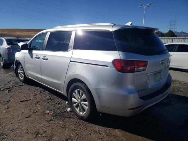 Photo 2 from auction – 2016 KIA SEDONA LX with VIN KNDMB5C11G6164698