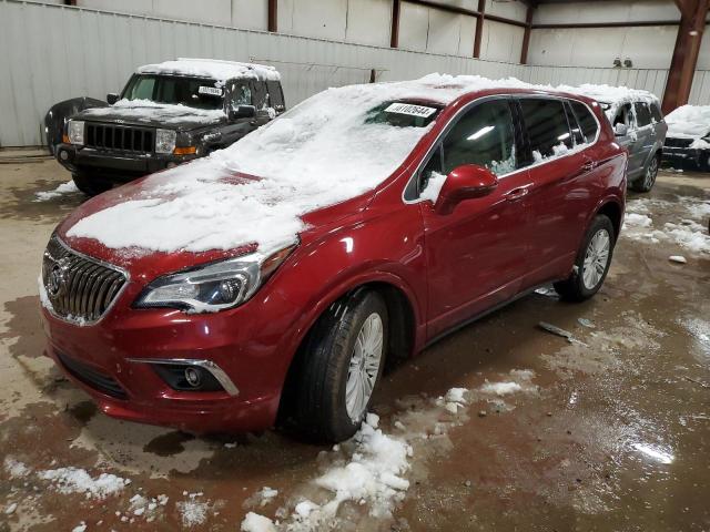 BUICK ENVISION P 2017 с VIN LRBFXCSAXHD116662 - Снимка от търг