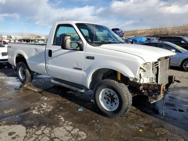Photo 4 from auction – 2004 FORD F250 SUPER with VIN 1FTNF21P84EC16229