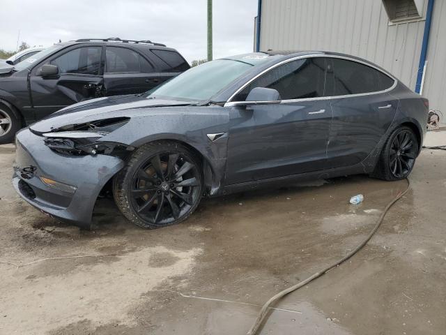 TESLA MODEL 3 2018 with VIN 5YJ3E1EB1JF065926 - Photo from auction