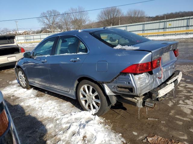 Photo 2 from auction – 2006 ACURA TSX with VIN JH4CL96826C000805