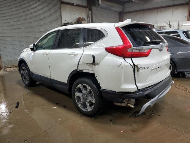 Photo 2 from auction – 2017 HONDA CR-V EXL with VIN 2HKRW2H85HH611362