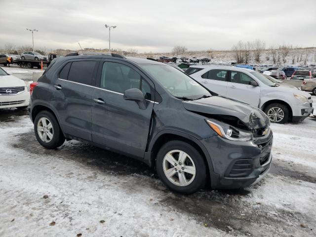 Photo 4 from auction – 2017 CHEVROLET TRAX 1LT with VIN KL7CJLSB3HB123170
