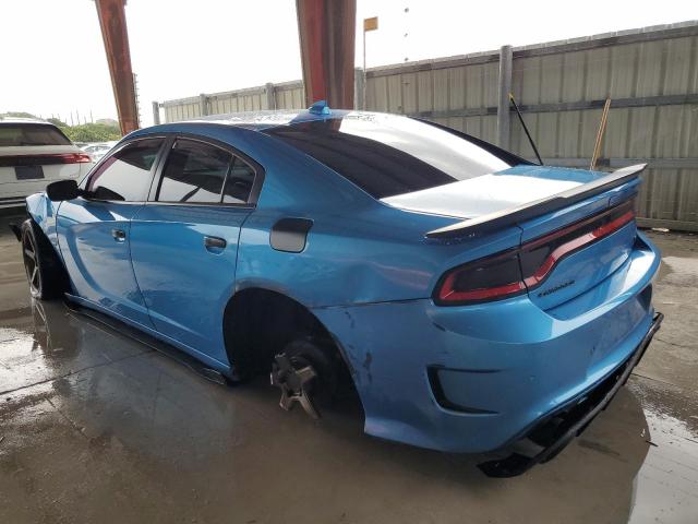 Photo 2 from auction – 2015 DODGE CHARGER R/ with VIN 2C3CDXCT4FH795434