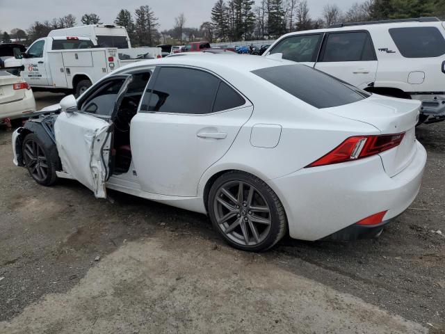 Photo 2 from auction – 2014 LEXUS IS 250 with VIN JTHBF1D20E5043075