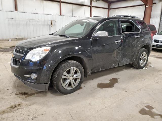 CHEVROLET EQUINOX LT 2014 with VIN 2GNFLGEK4E6299244 - Photo from auction