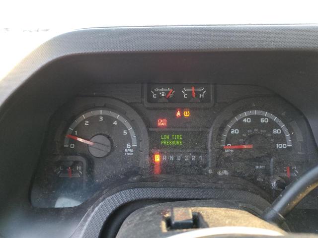 Photo 9 from auction – 2012 FORD ECONOLINE with VIN 1FDSE3FL1CDB38104