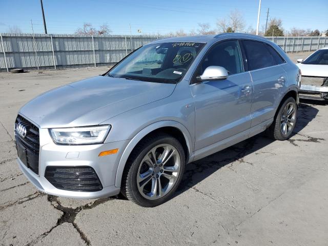 AUDI Q3 PRESTIG 2016 with VIN WA1GFCFS5GR020963 - Photo from auction