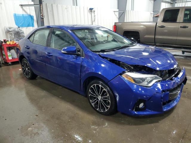 Photo 4 from auction – 2016 TOYOTA COROLLA L with VIN 2T1BURHE4GC601171