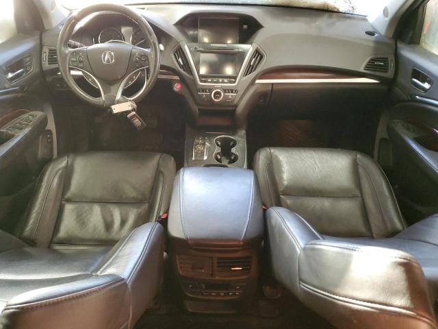 Photo 8 from auction – 2016 ACURA MDX ADVANC with VIN 5FRYD4H98GB008178