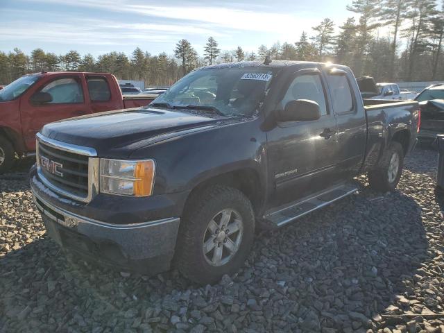 GMC SIERRA K15 2011 with VIN 1GTR2VE34BZ310992 - Photo from auction
