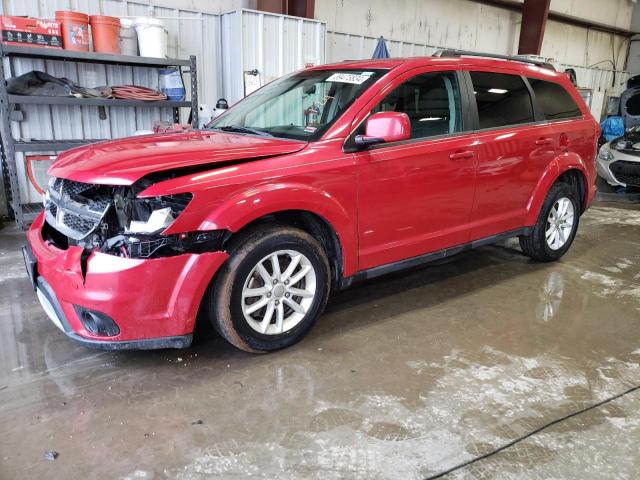 DODGE JOURNEY SX 2015 z numerem VIN 3C4PDDBG2FT755683 - Zdjęcie z aukcji