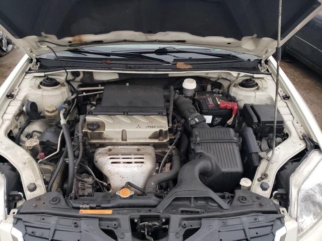 Photo 11 from auction – 2009 MITSUBISHI GALANT ES with VIN 4A3AB36F39E024432