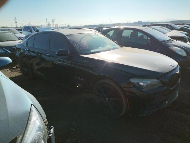 Photo 4 from auction – 2010 BMW 750 I with VIN WBAKA8C59ACY35801