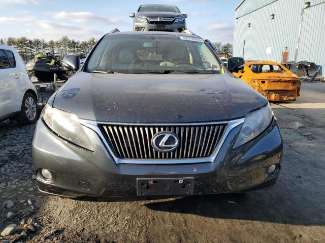 Photo 5 from auction – 2011 LEXUS RX 350 with VIN 2T2BK1BA9BC094334