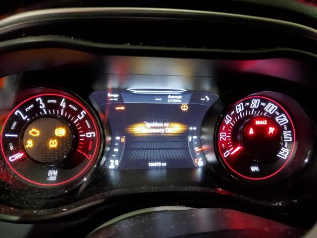 Photo 9 from auction – 2018 DODGE CHALLENGER with VIN 2C3CDZAG1JH183234