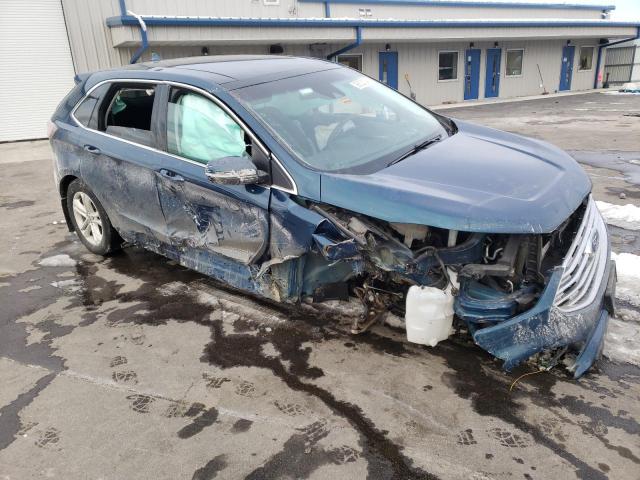 Photo 4 from auction – 2020 FORD EDGE SEL with VIN 2FMPK4J91LBA38381