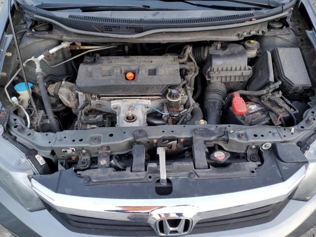Photo 11 from auction – 2012 HONDA CIVIC LX with VIN 2HGFB2F56CH309928