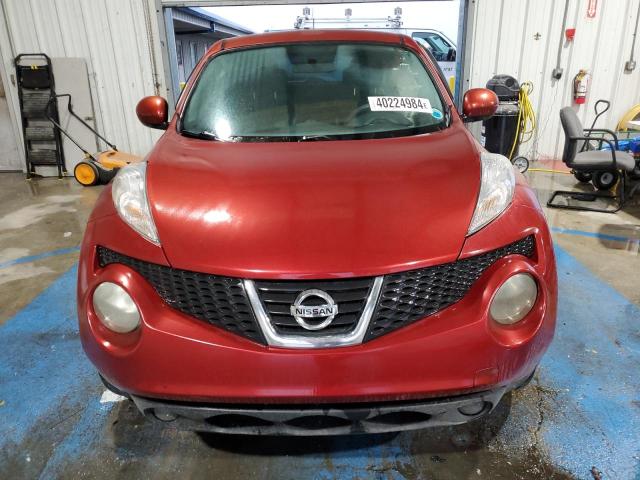 Photo 5 from auction – 2011 NISSAN JUKE S with VIN JN8AF5MR0BT022255