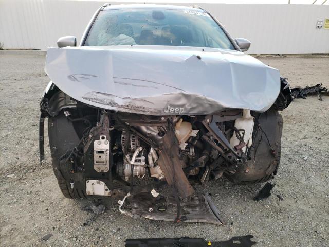 Photo 5 from auction – 2020 JEEP COMPASS LI with VIN 3C4NJCCB6LT128669