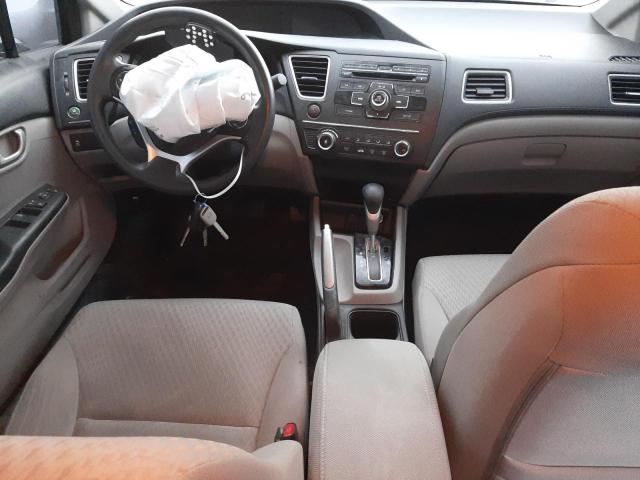 Photo 8 from auction – 2015 HONDA CIVIC LX with VIN 2HGFB2F59FH535403
