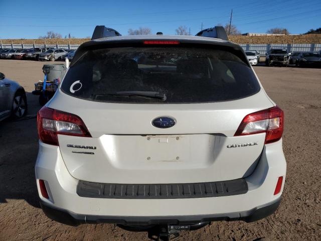 Photo 6 from auction – 2015 SUBARU OUTBACK 2. with VIN 4S4BSBNC0F3265022