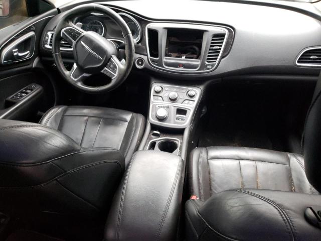 Photo 8 from auction – 2015 CHRYSLER 200 C with VIN 1C3CCCEG9FN583339