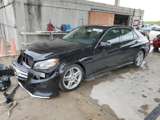 MERCEDES-BENZ E 350 2014 with VIN WDDHF5KB9EA886758 - Photo from auction