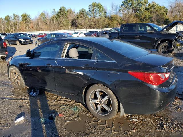 Photo 2 from auction – 2011 HYUNDAI SONATA with VIN 5NPEB4AC9BH104699