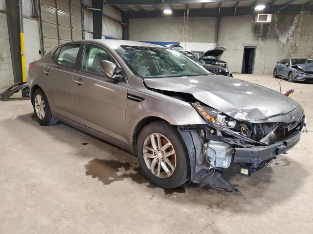 Photo 4 from auction – 2012 KIA OPTIMA LX with VIN 5XXGM4A77CG038396