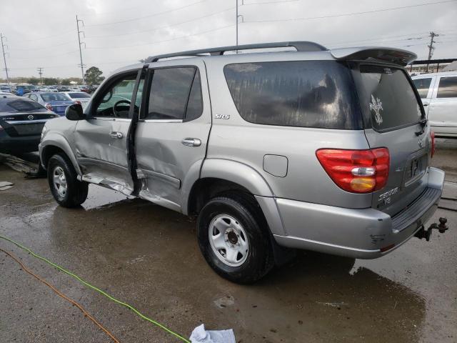 Photo 2 from auction – 2003 TOYOTA SEQUOIA SR with VIN 5TDZT34A43S172150