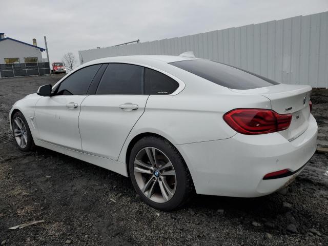Photo 2 from auction – 2019 BMW 430XI GRAN with VIN WBA4J3C59KBL07243