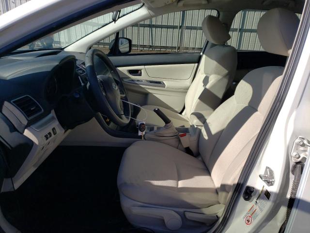 Photo 7 from auction – 2015 SUBARU IMPREZA with VIN JF1GPAA66FG285263