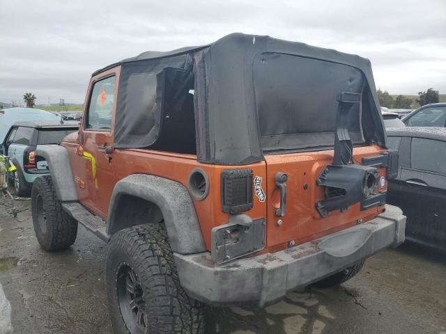 Photo 2 from auction – 2011 JEEP WRANGLER S with VIN 1J4GA2D14BL616273