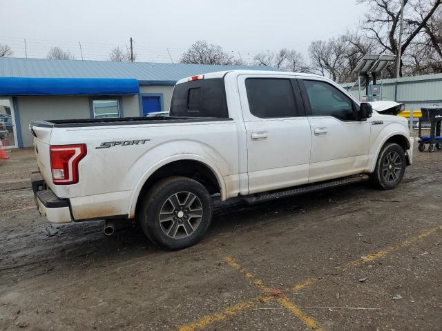 Photo 3 from auction – 2016 FORD F150 SUPER with VIN 1FTEW1CF1GKD93600