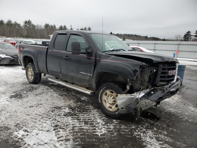 Photo 4 from auction – 2009 GMC SIERRA K25 with VIN 1GTHK69K19E144676