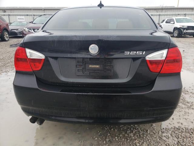 Photo 6 from auction – 2006 BMW 325 I AUTO with VIN WBAVB17536NK36478