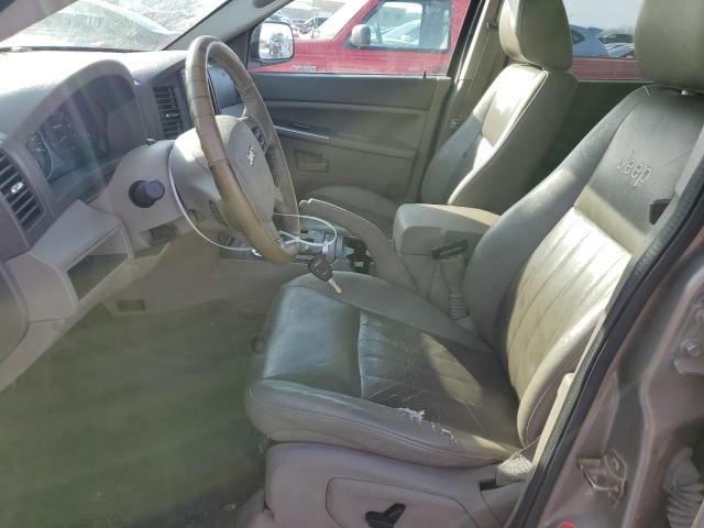 Photo 7 from auction – 2005 JEEP GRAND CHER with VIN 1J4HR48N95C697717