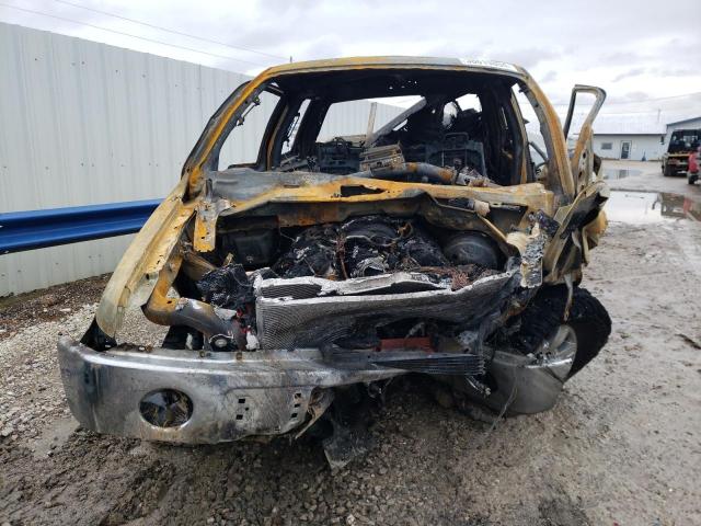 Photo 5 from auction – 2012 FORD F150 SUPER with VIN 1FTFW1EF4CFC53786