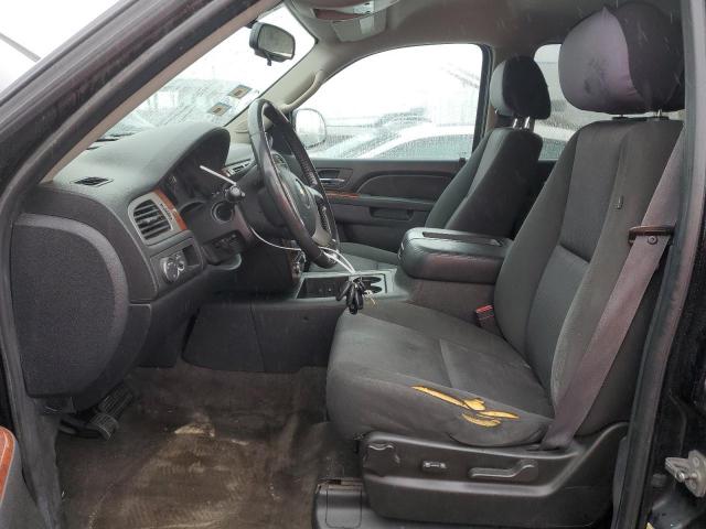 Photo 7 from auction – 2011 CHEVROLET TAHOE C150 with VIN 1GNSCAE07BR309730