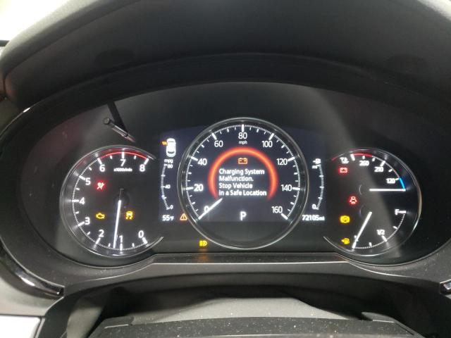 Photo 9 from auction – 2019 MAZDA CX-9 SIGNA with VIN JM3TCBEY3K0333740