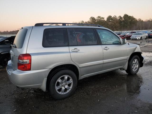 Photo 3 from auction – 2006 TOYOTA HIGHLANDER with VIN JTEEP21A360157398