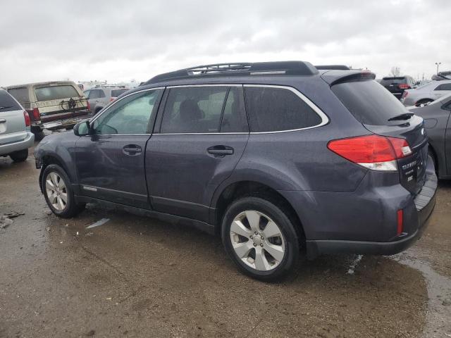 Снимка 2 от търг – 2011 SUBARU OUTBACK 2. с VIN 4S4BRBCC1B3315709