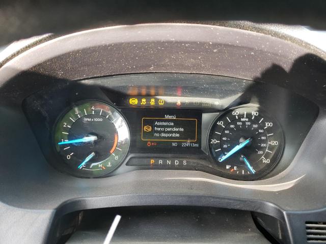 Photo 9 from auction – 2017 FORD EXPLORER X with VIN 1FM5K7D8XHGD07683