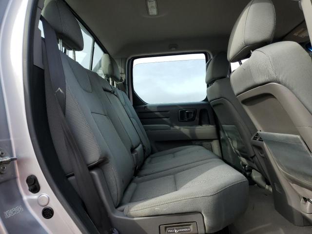 Photo 10 from auction – 2010 HONDA RIDGELINE with VIN 5FPYK1F26AB001014